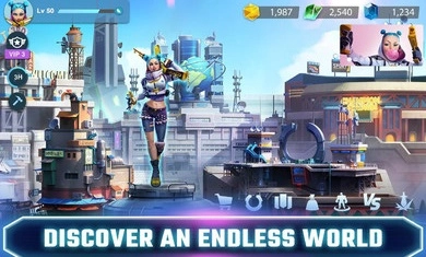 水晶勇者天命英雄（Crystalborne）图3