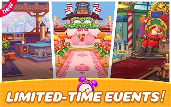 小猫爱消除海外版图2