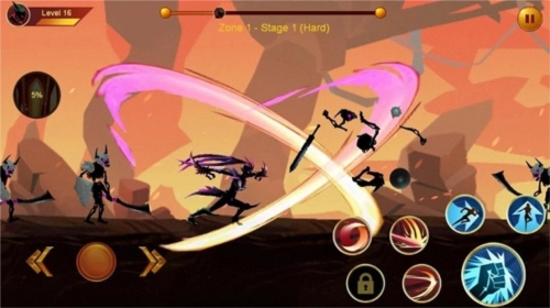 暗影战士2安卓版图1