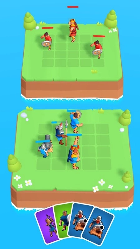 弓箭手防守（ArcherPlanet）图1