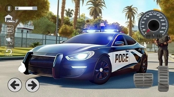 极限赛车狂飙模拟1