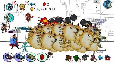 巫师防御挣扎博士最新版(1)