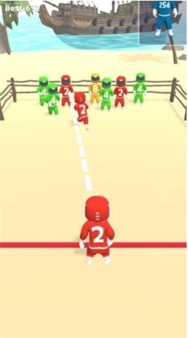 合并数字人最新版（MergePeople3D2048）(2)