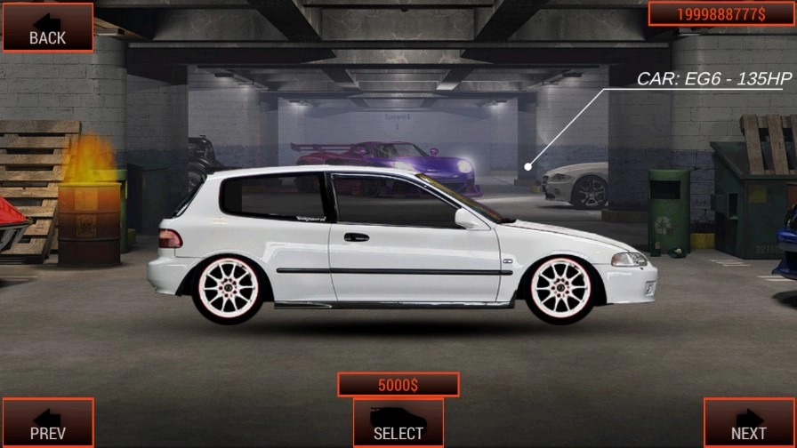 日本赛车竞速（JapanDragRacing2D）(1)