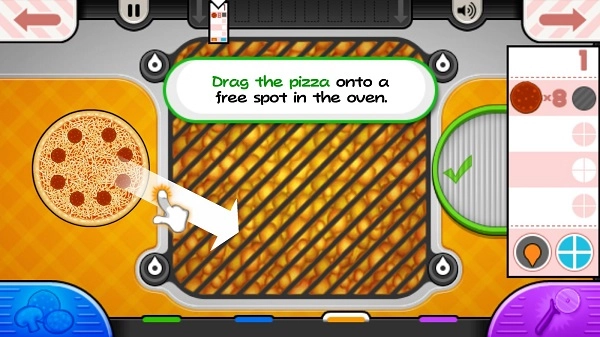 老爹披萨店豪华版图2