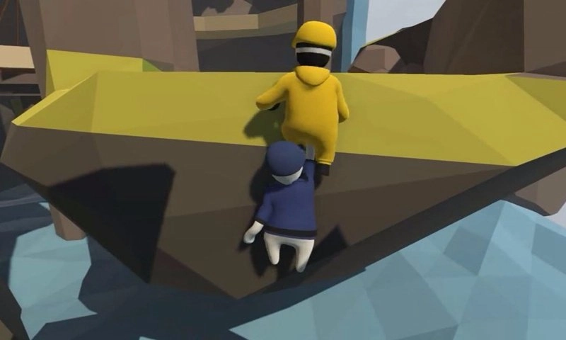 人类跌落梦境(Human)