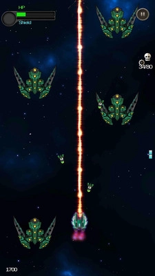 银河战争1945(GalaxyWar1945SpaceShooter)2