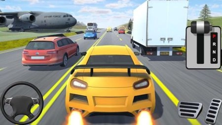 交通汽车特技(TrafficCarStunt)(2)