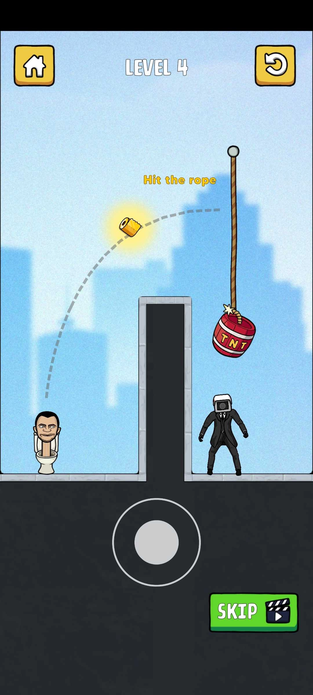 马桶人关卡大作战免广告图3