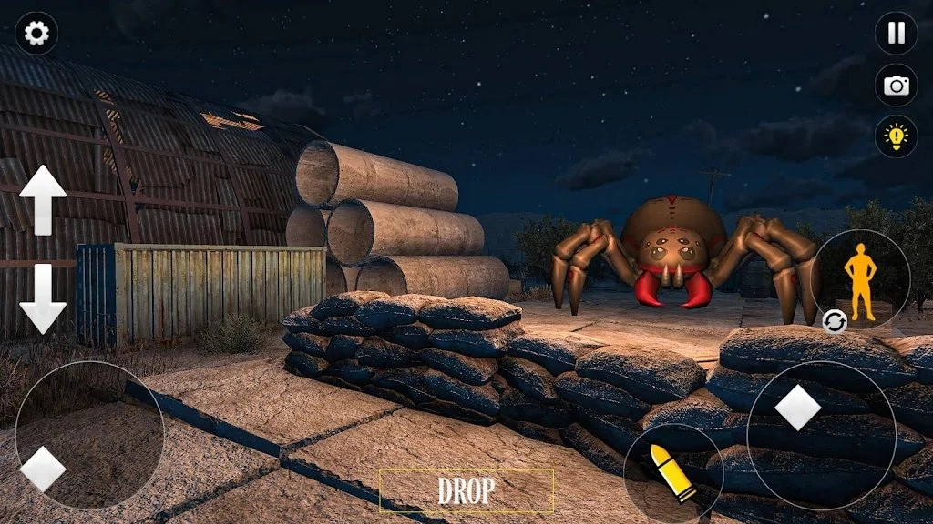 可怕的蜘蛛火车生存(ScarySpiderTrainSurvival)(2)