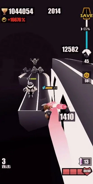 刀光与少女安卓版3