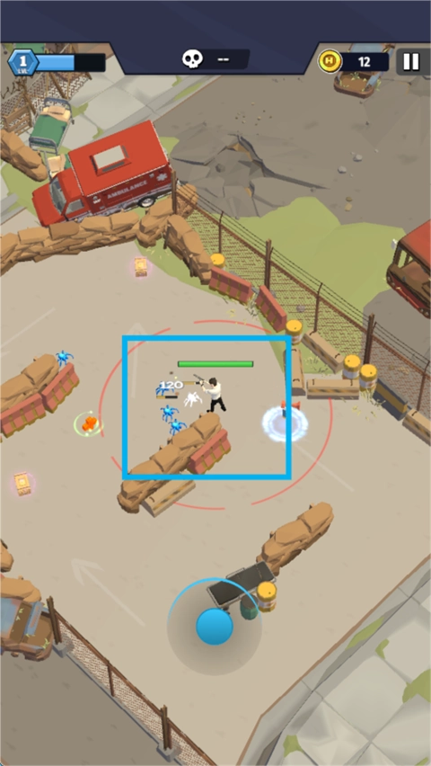 最后的英雄手机版