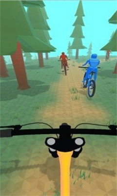 山坡自行车图3