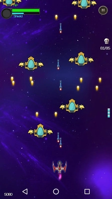 银河战争1945(GalaxyWar1945SpaceShooter)1