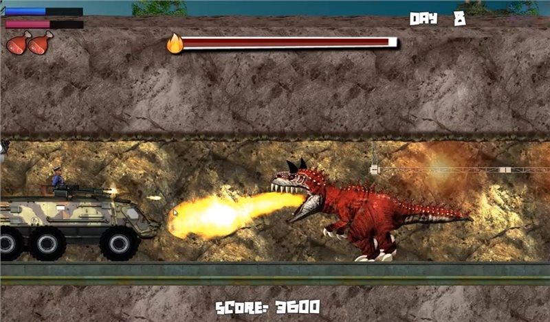 恐龙破坏世界(ParisREX)(1)