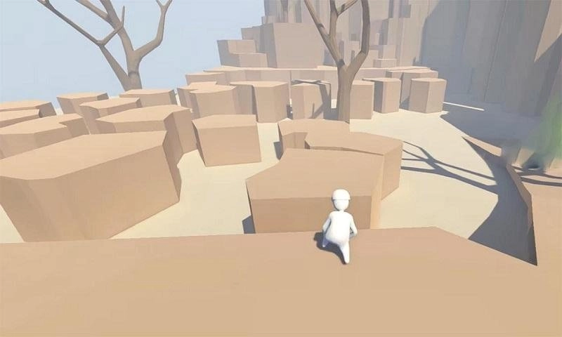 人类跌落梦境(Human)