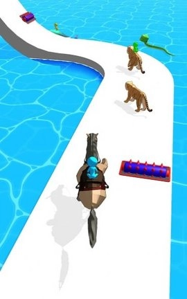 换坐骑赛跑（MountRun）1