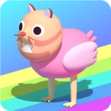 动物混合模拟器