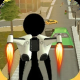 火柴人之荒野混战