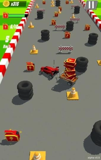 引力小赛车（FullChargedCarsRace）(1)