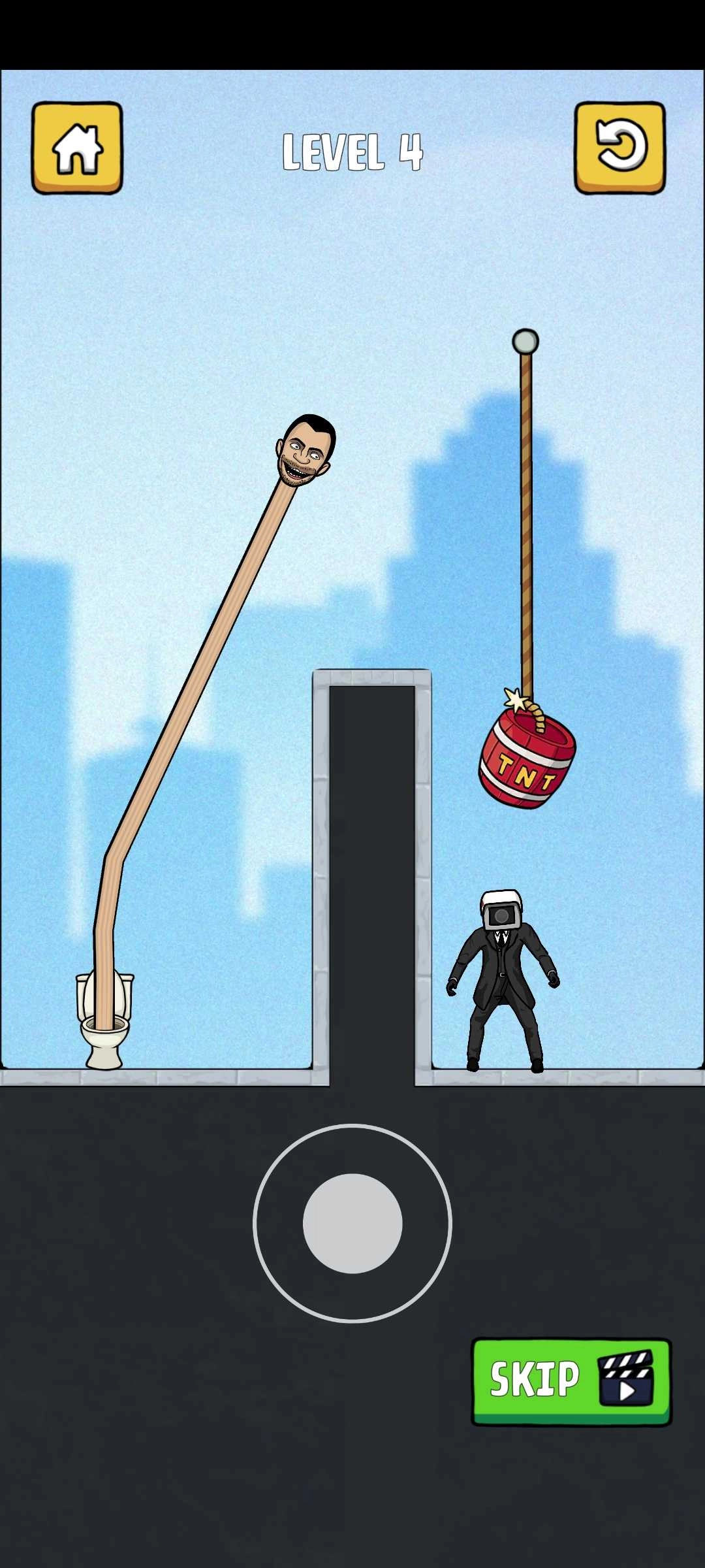 马桶人关卡大作战免广告图4