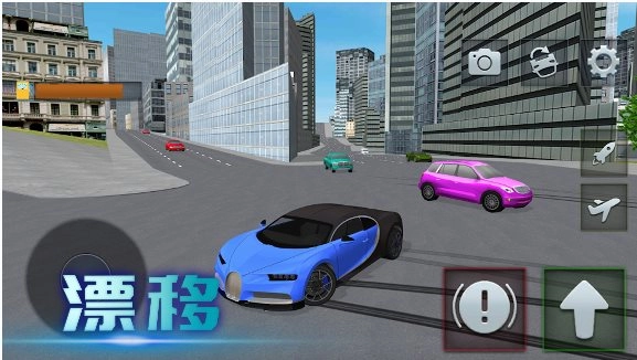 极速越野狂飙(1)