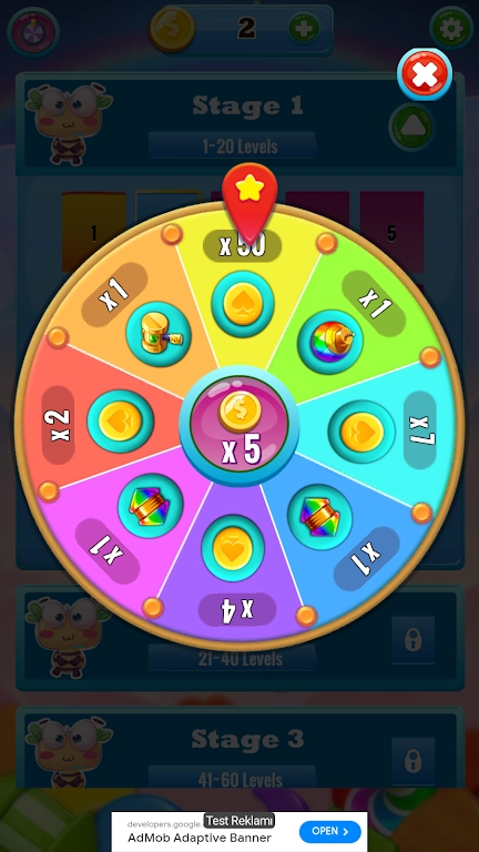 宝石猎人冒险（GemHunterAdventure）图2