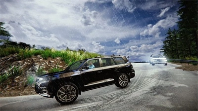 越野普拉多山地漂移（OffroadPradoCarMountainDrift）图3