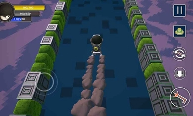 突击猫队最新版图1