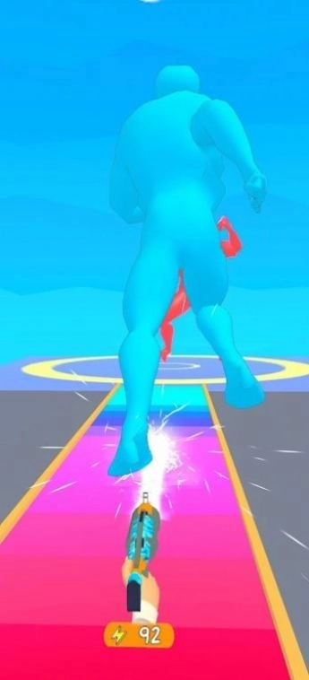 大小调整枪冲刺(ScaleGunRush)