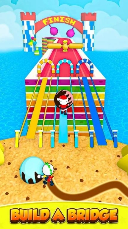 趣味蛋糕竞赛跑（FunCakeRunning:RacingGame）图4