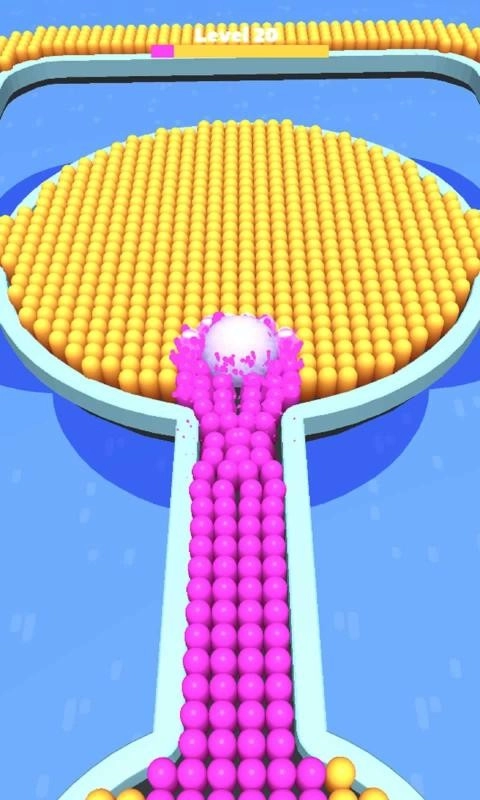 小球挤压（SweetRoll）