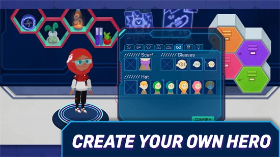 时间漏斗（TimeHoppers）图3