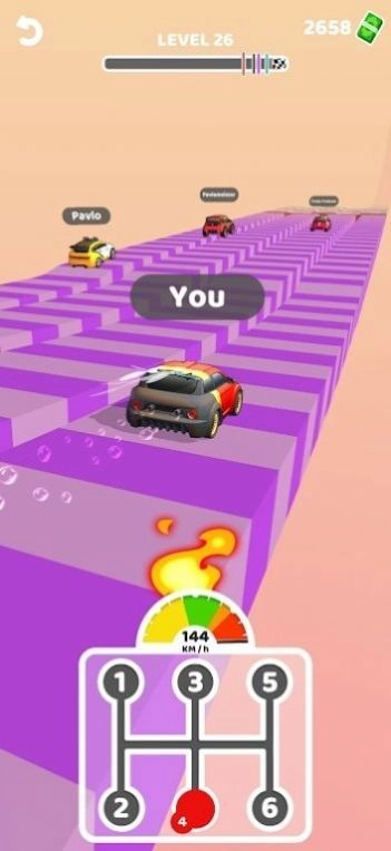 换挡小车竞赛3D（GearRace3D）(1)
