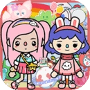 米加世界披萨店最新版