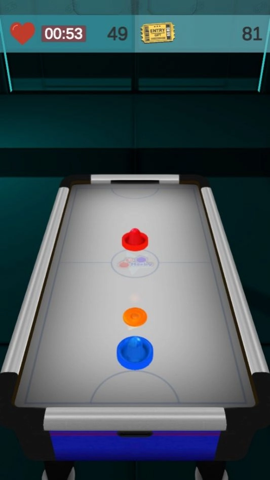 桌上冰球大师（AirHockeyMaster）1