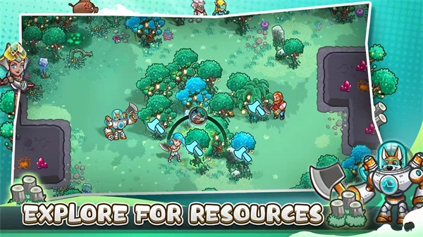 星光伊甸园免费版图3