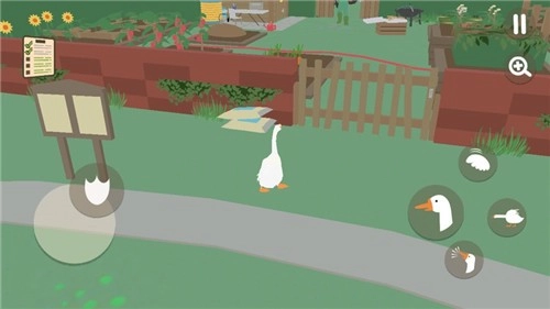 城市鹅捣蛋模拟器图1