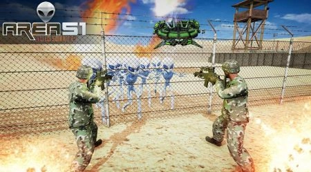 51区外星射手(Area51AlienShooter)2