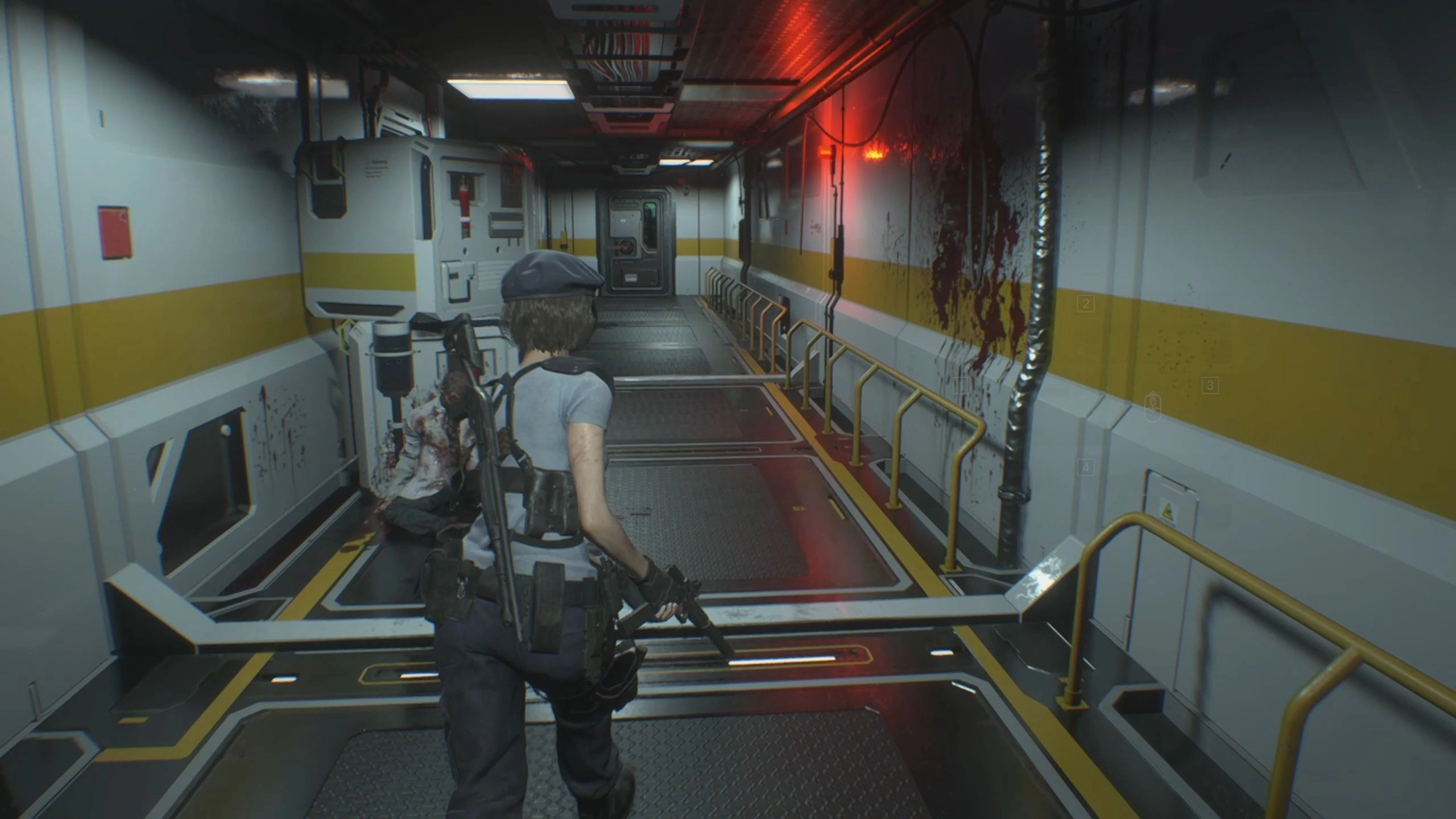 生化危机3修改器(1)