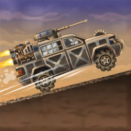 狂野王者竞速游戏