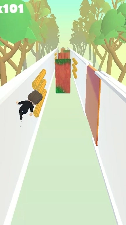 墙跑人（WallRunMan）(2)