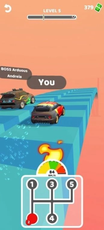 换挡小车竞赛3D（GearRace3D）(2)