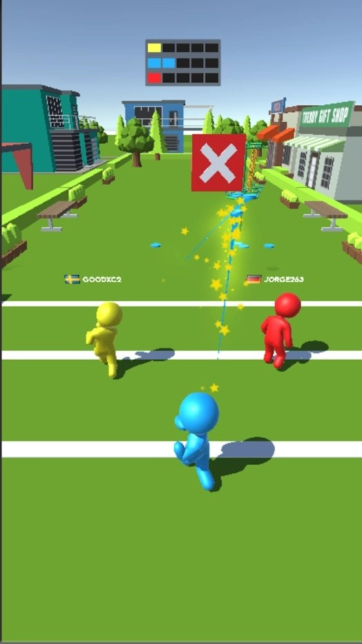 盘式高尔夫（DiscGolf3D）(1)