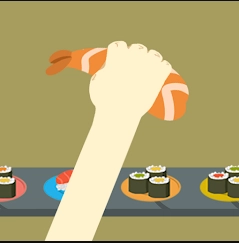 寿司卷(SUSHIunROLL)