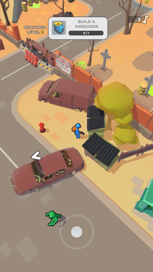 死亡之地僵尸生存安卓图1