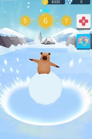 滚雪球1