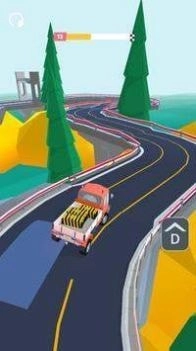 小货车公路驾驶（CarefulDrive）图3