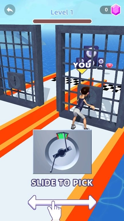 突破逃生(BreakEscape)3