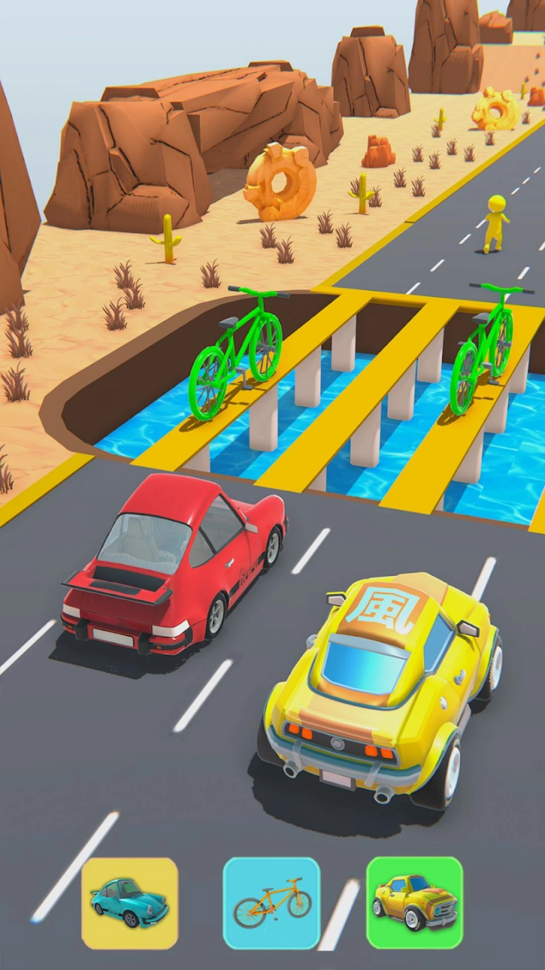 极限变形跑酷(3)